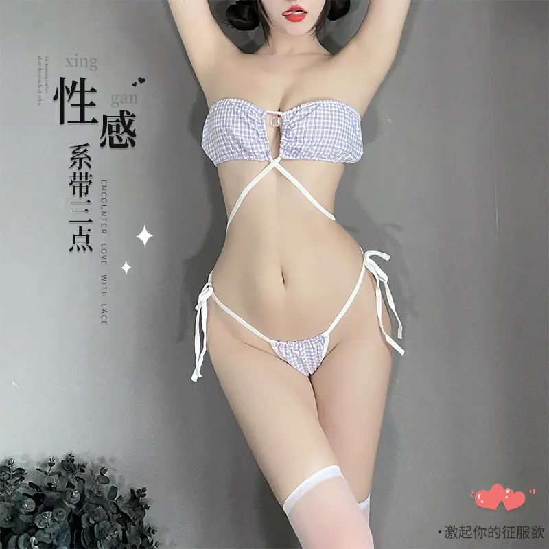 Asian Lingerie Style | OEM Lingerie Factory view 1