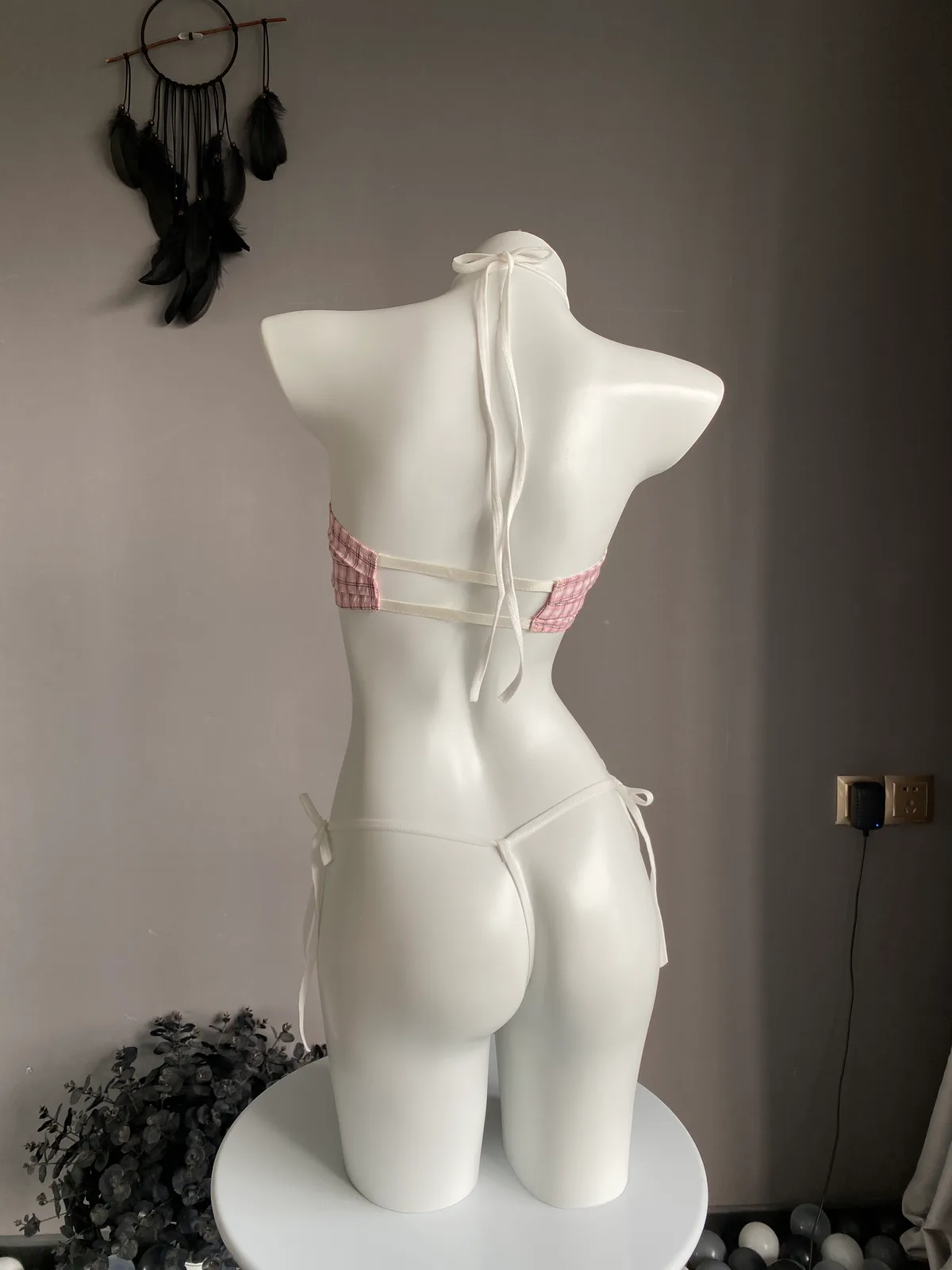 Asian Lingerie Style | OEM Lingerie Factory view 18