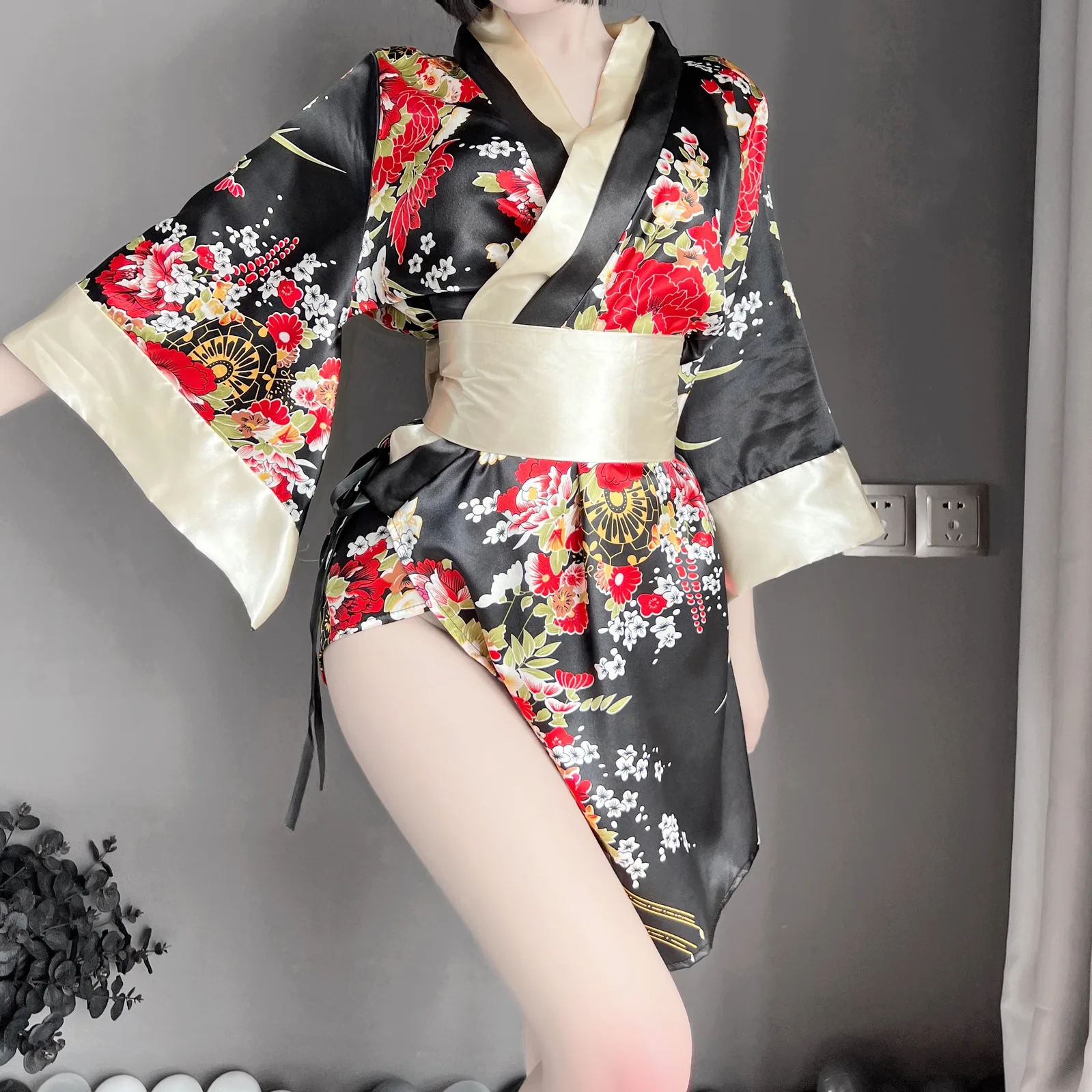 Asian Lingerie Style 1006 | Wholesale Lingerie view 9