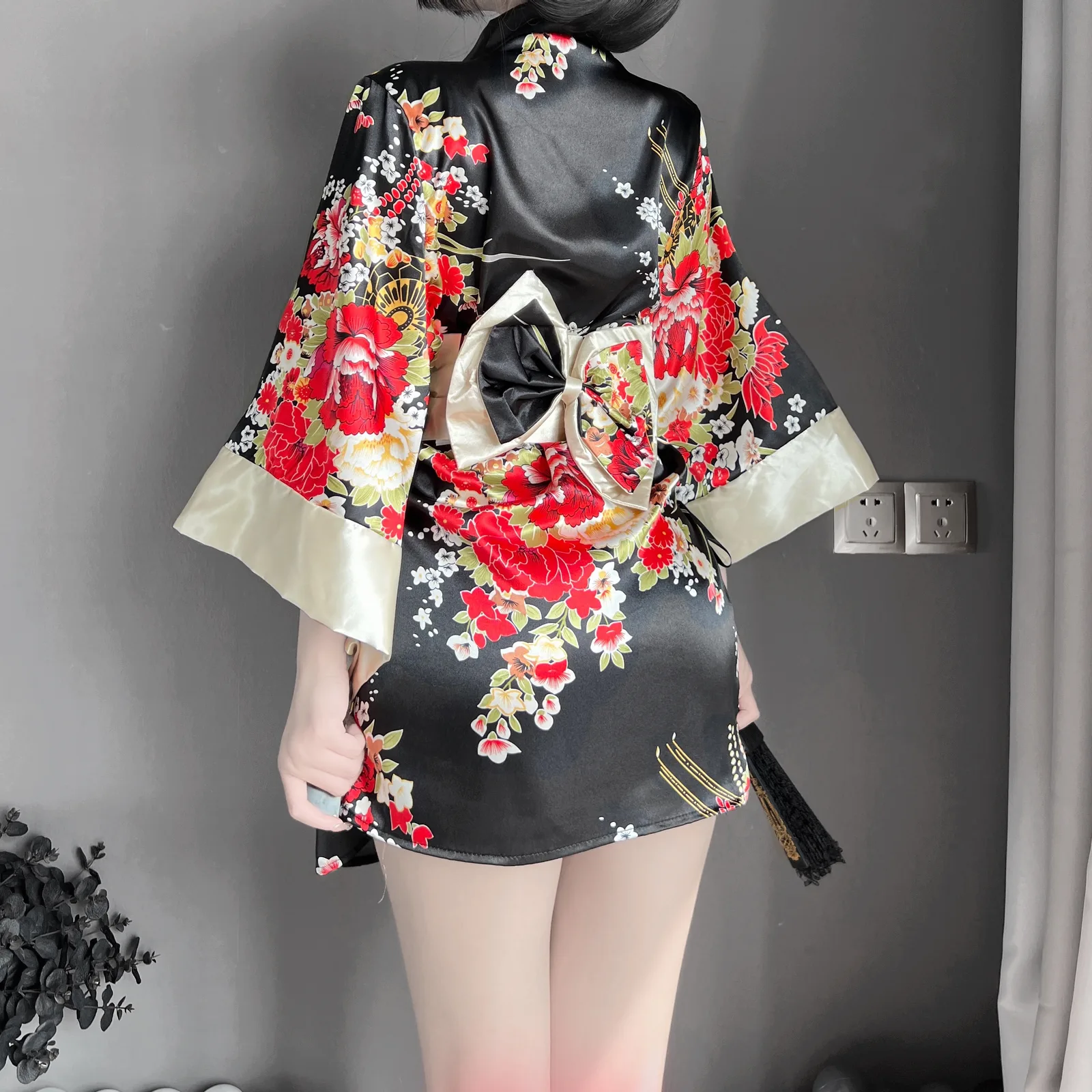 Asian Lingerie Style 1006 | Wholesale Lingerie view 10