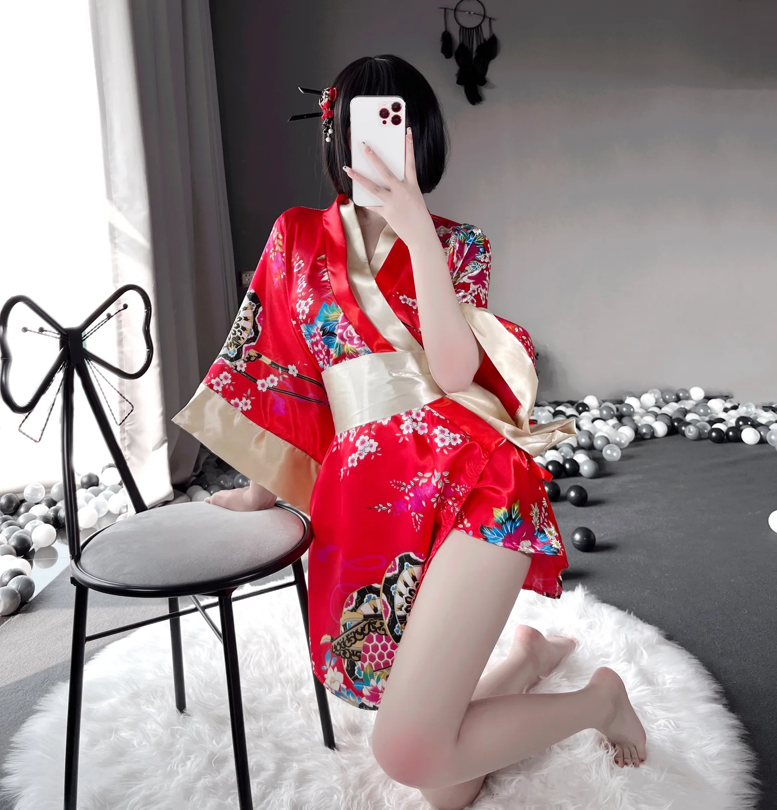 Asian Lingerie Style 1006 | Wholesale Lingerie view 12