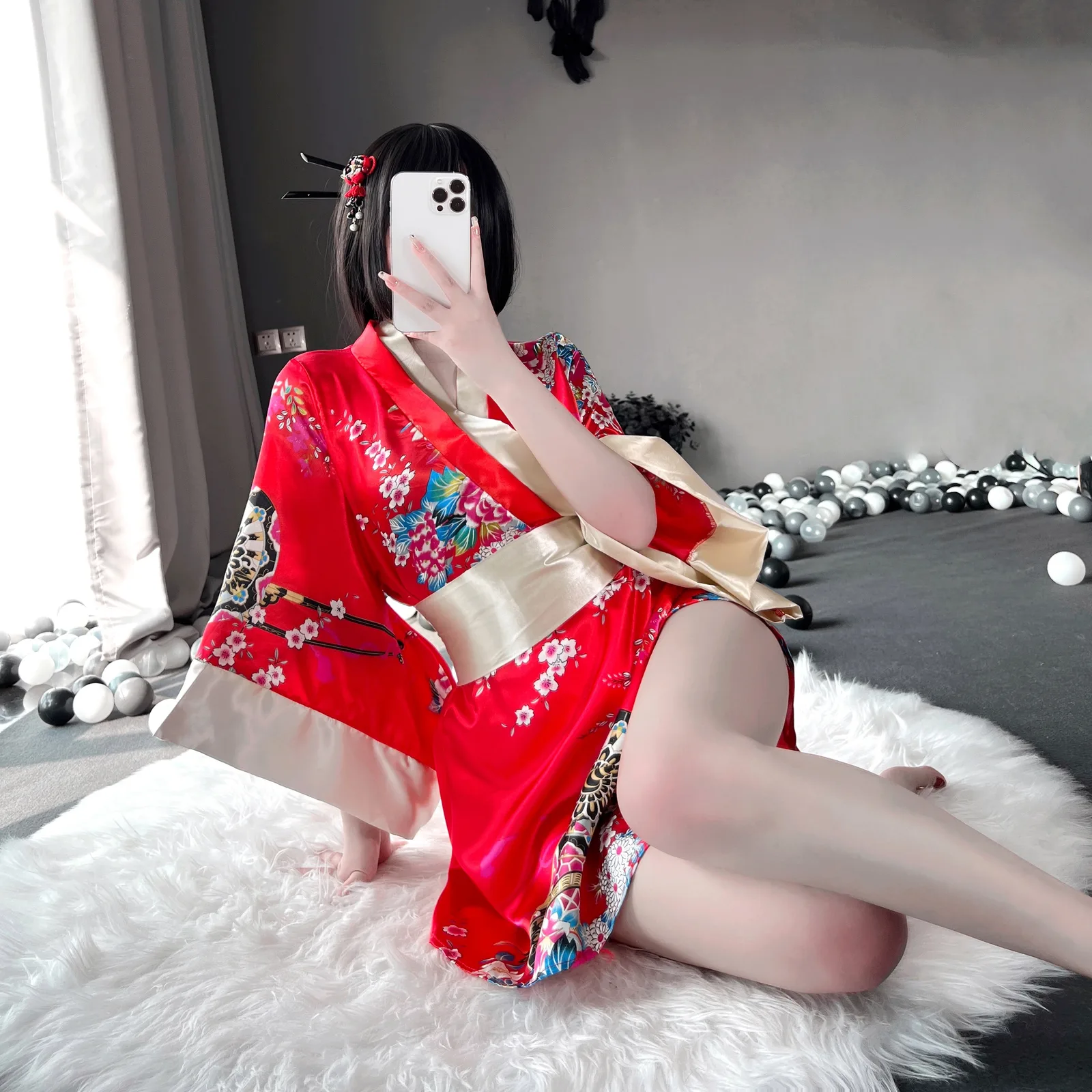 Asian Lingerie Style 1006 | Wholesale Lingerie view 13