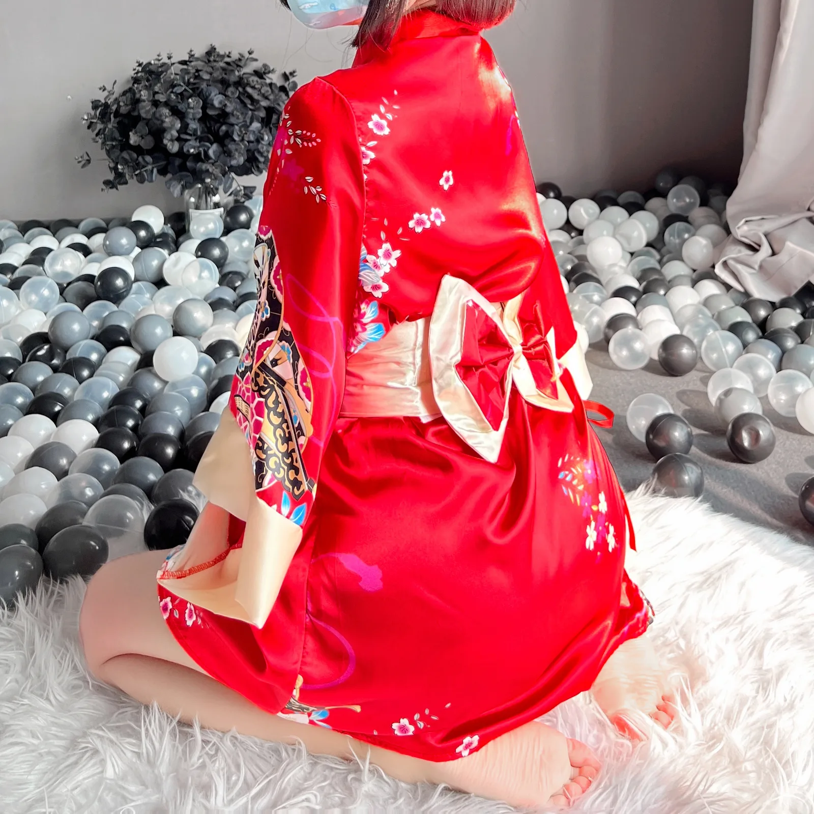 Asian Lingerie Style 1006 | Wholesale Lingerie view 16