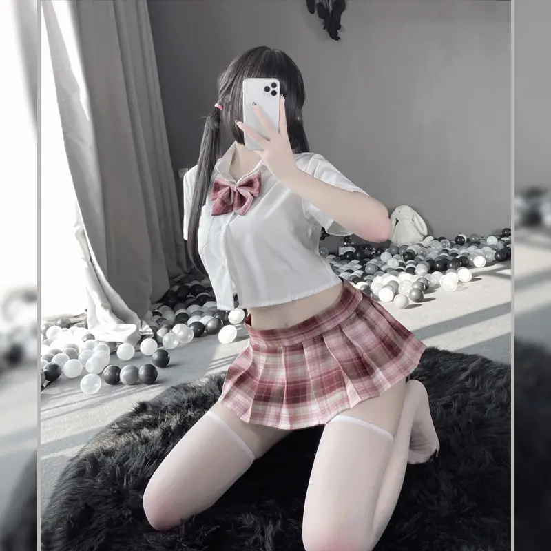 Asian Lingerie Style 1007 | OEM Lingerie Factory view 1