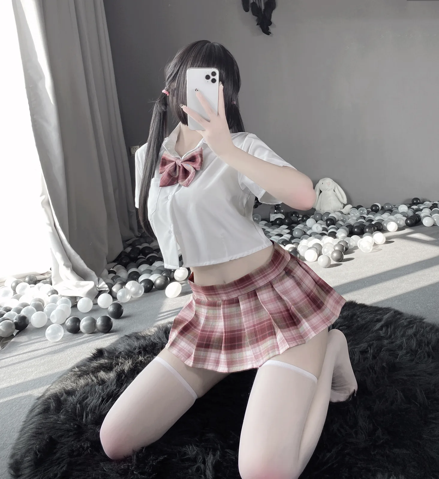 Asian Lingerie Style 1007 | OEM Lingerie Factory view 12