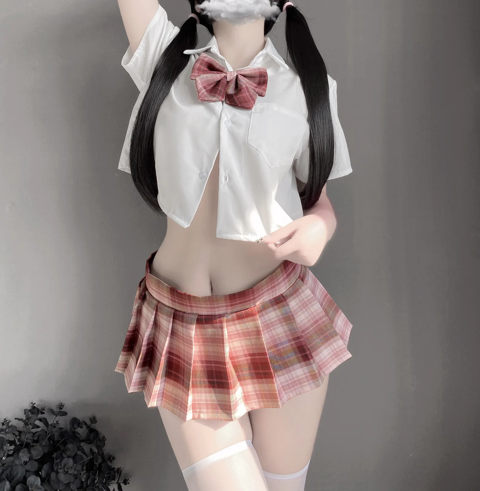 Asian Lingerie Style 1007 | OEM Lingerie Factory view 13