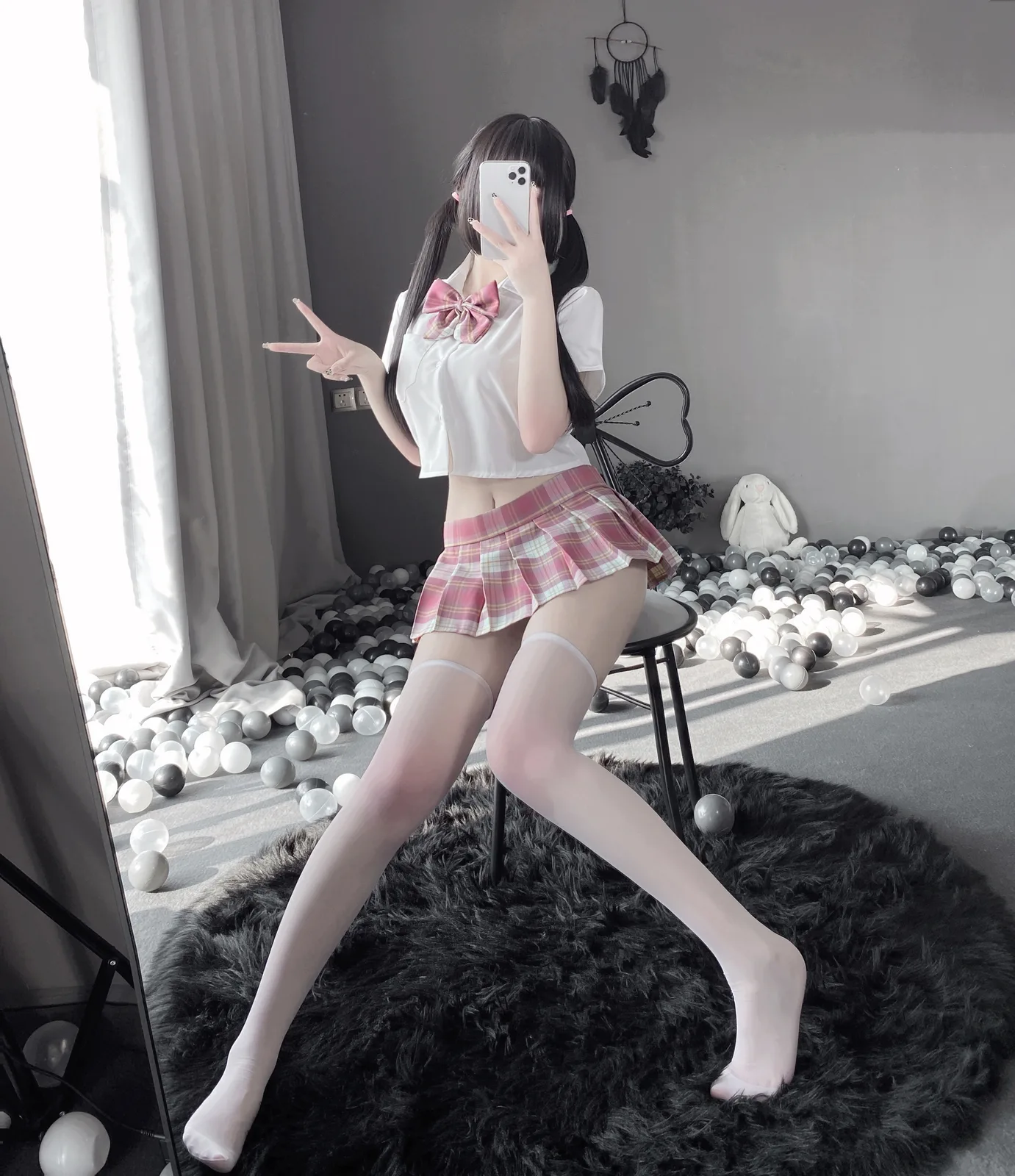 Asian Lingerie Style 1007 | OEM Lingerie Factory view 15