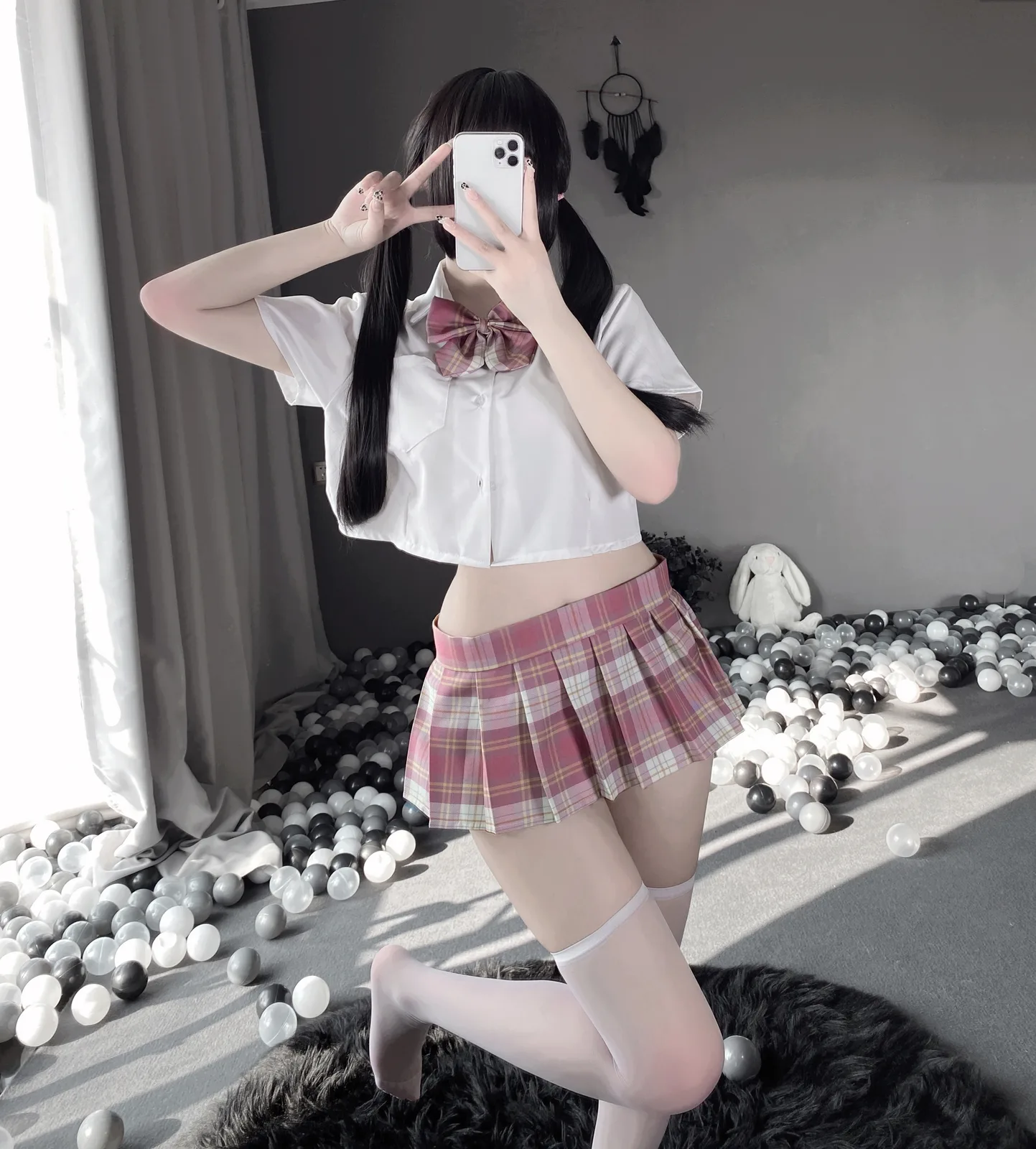 Asian Lingerie Style 1007 | OEM Lingerie Factory view 16