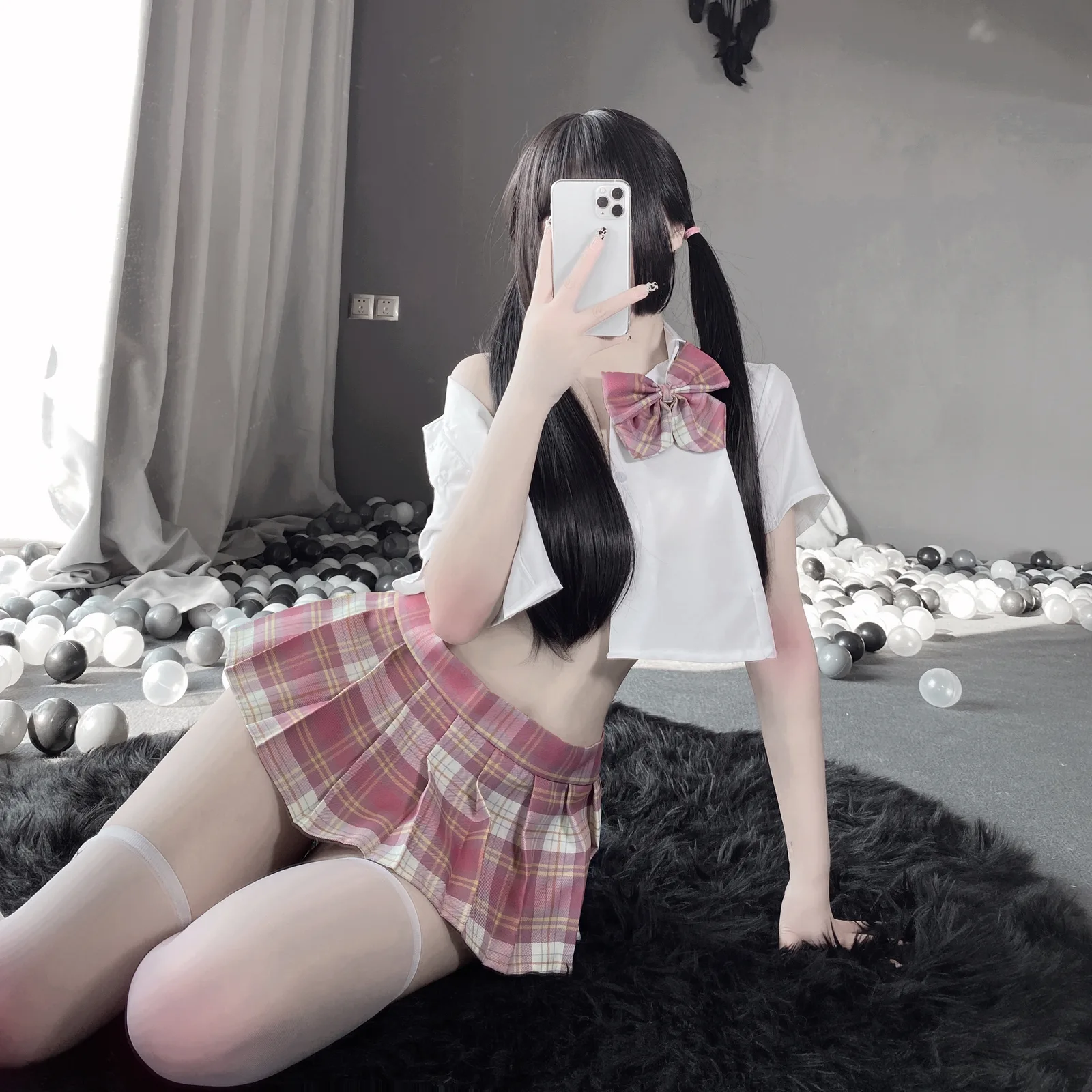 Asian Lingerie Style 1007 | OEM Lingerie Factory view 18