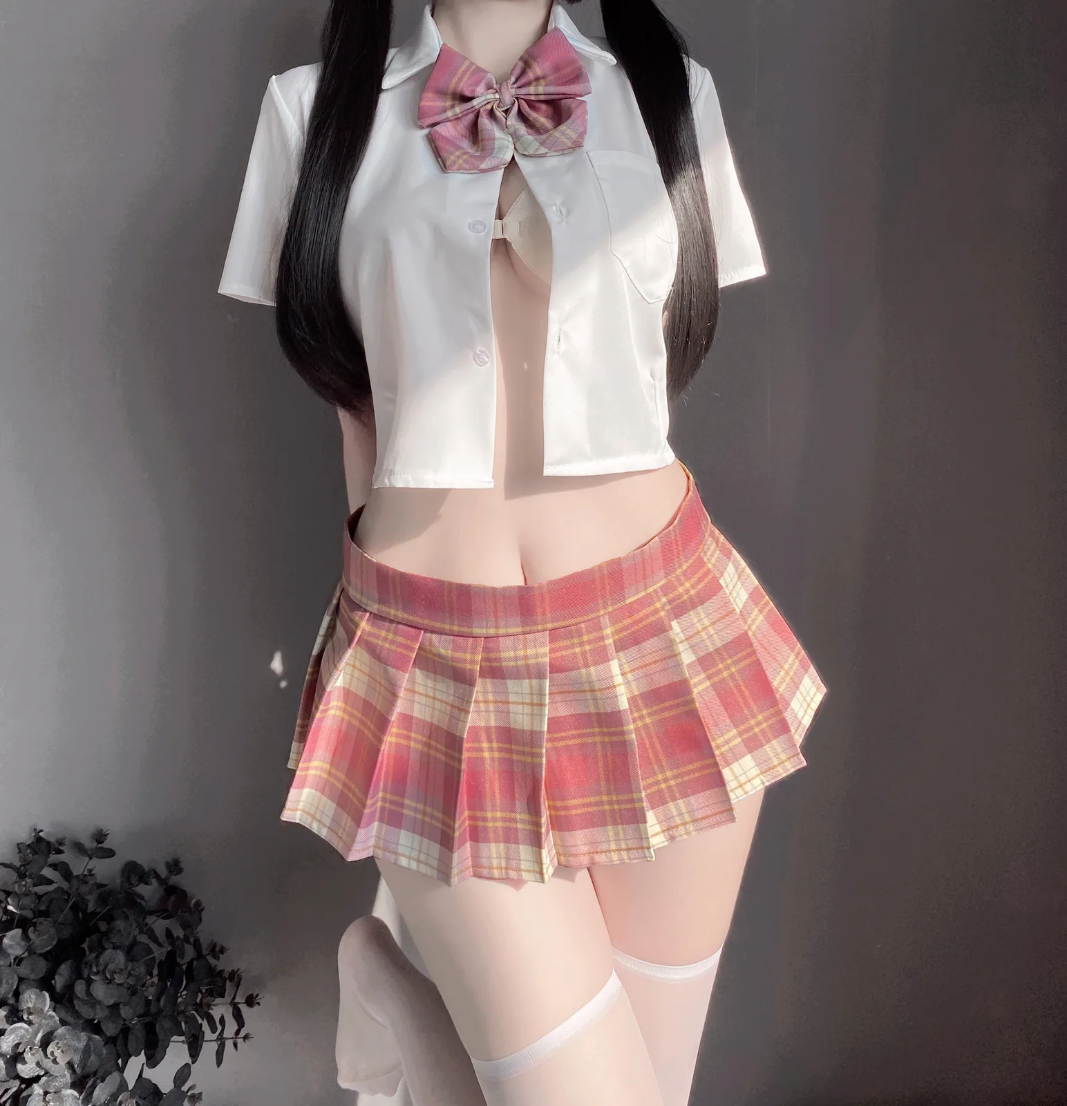 Asian Lingerie Style 1007 | OEM Lingerie Factory view 19
