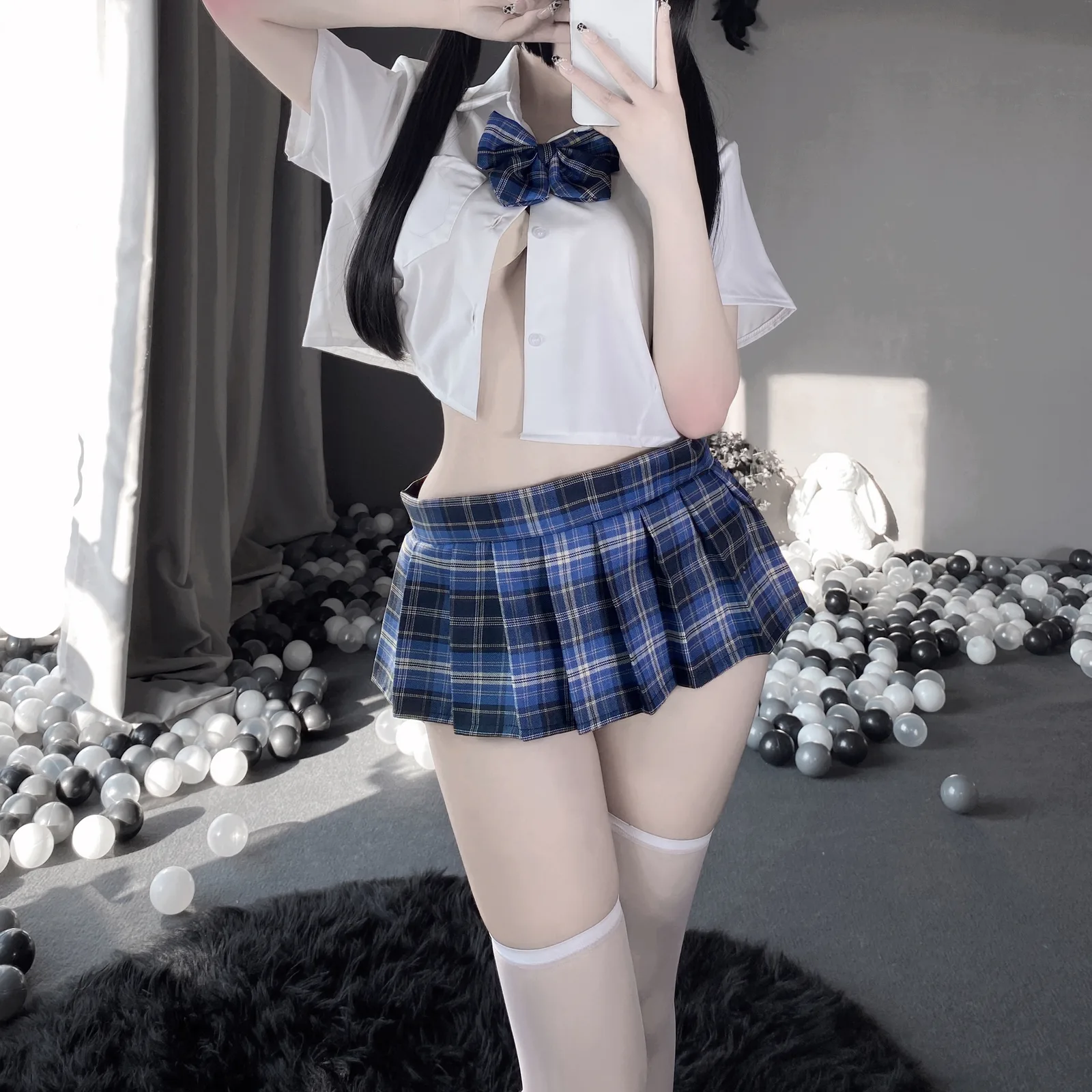 Asian Lingerie Style 1007 | OEM Lingerie Factory view 22