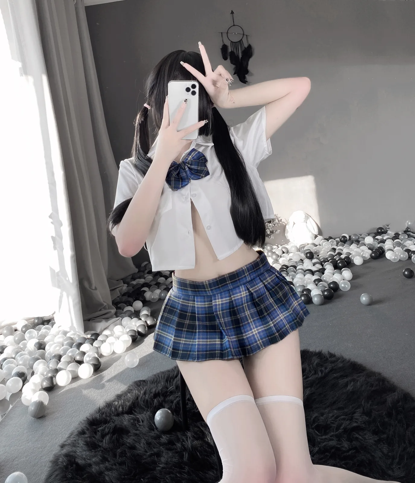 Asian Lingerie Style 1007 | OEM Lingerie Factory view 23