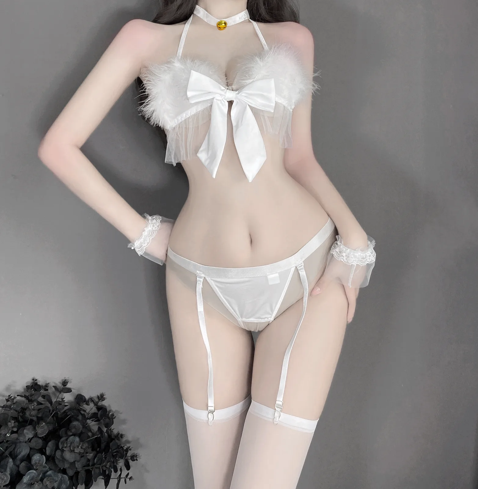 Asian Lingerie Style 1014 | Wholesale Lingerie view 15