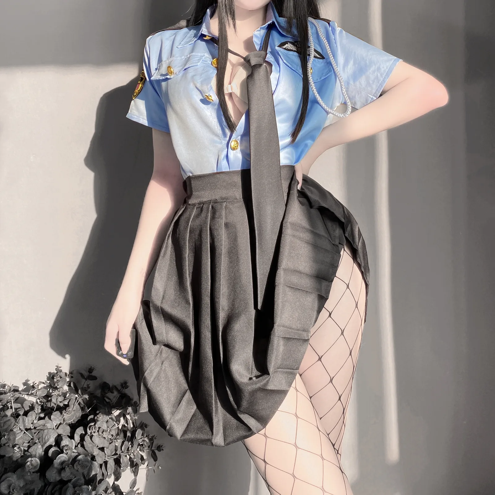 Asian Lingerie Style 1016 | Wholesale Lingerie view 6