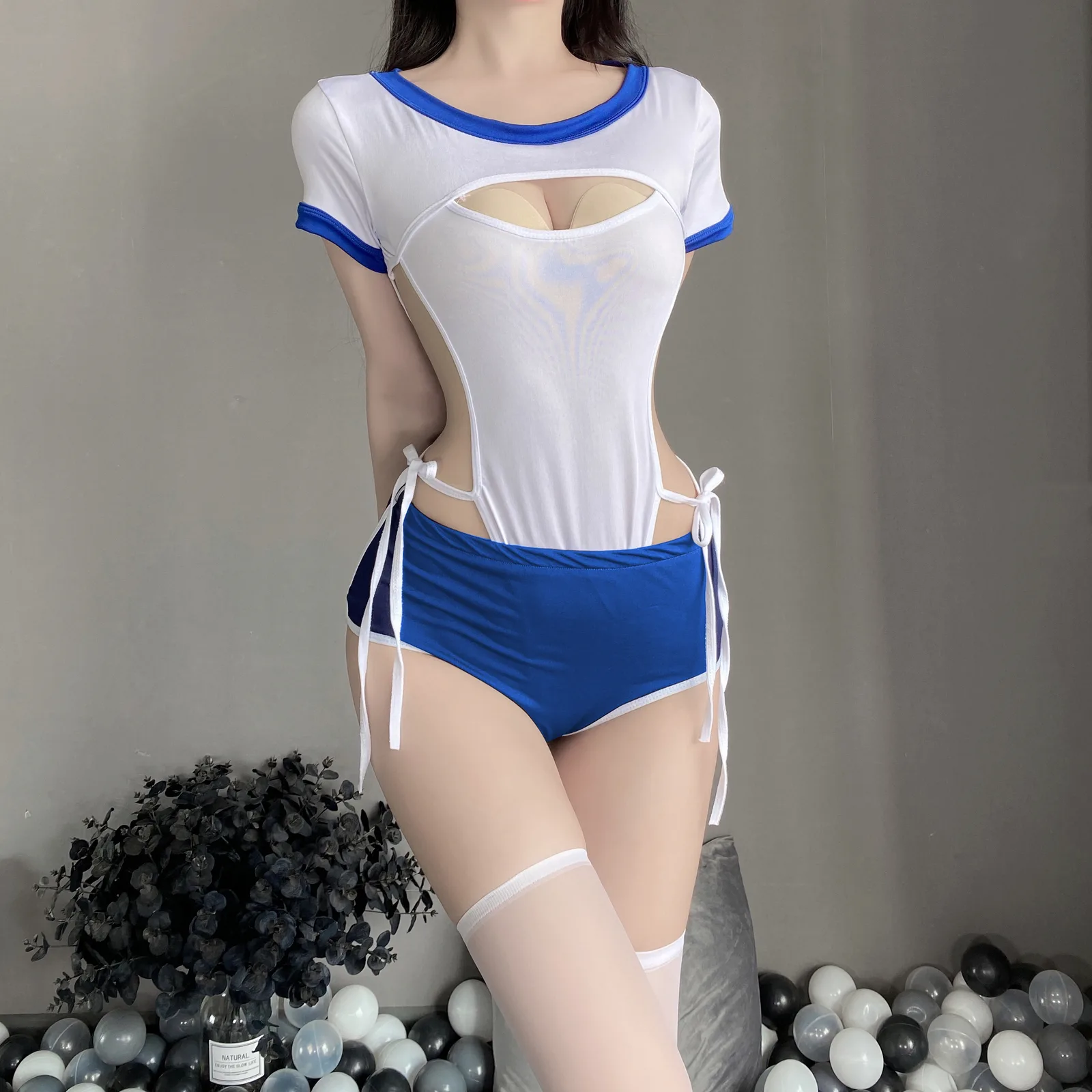 Asian Lingerie Style 1017 | OEM Lingerie Factory view 7