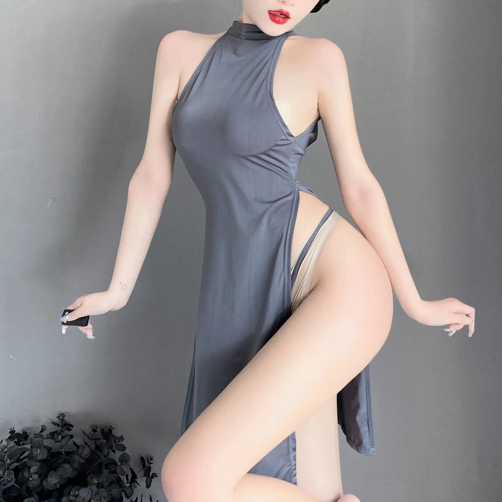 Asian Lingerie Style 1020 | Wholesale Lingerie view 9