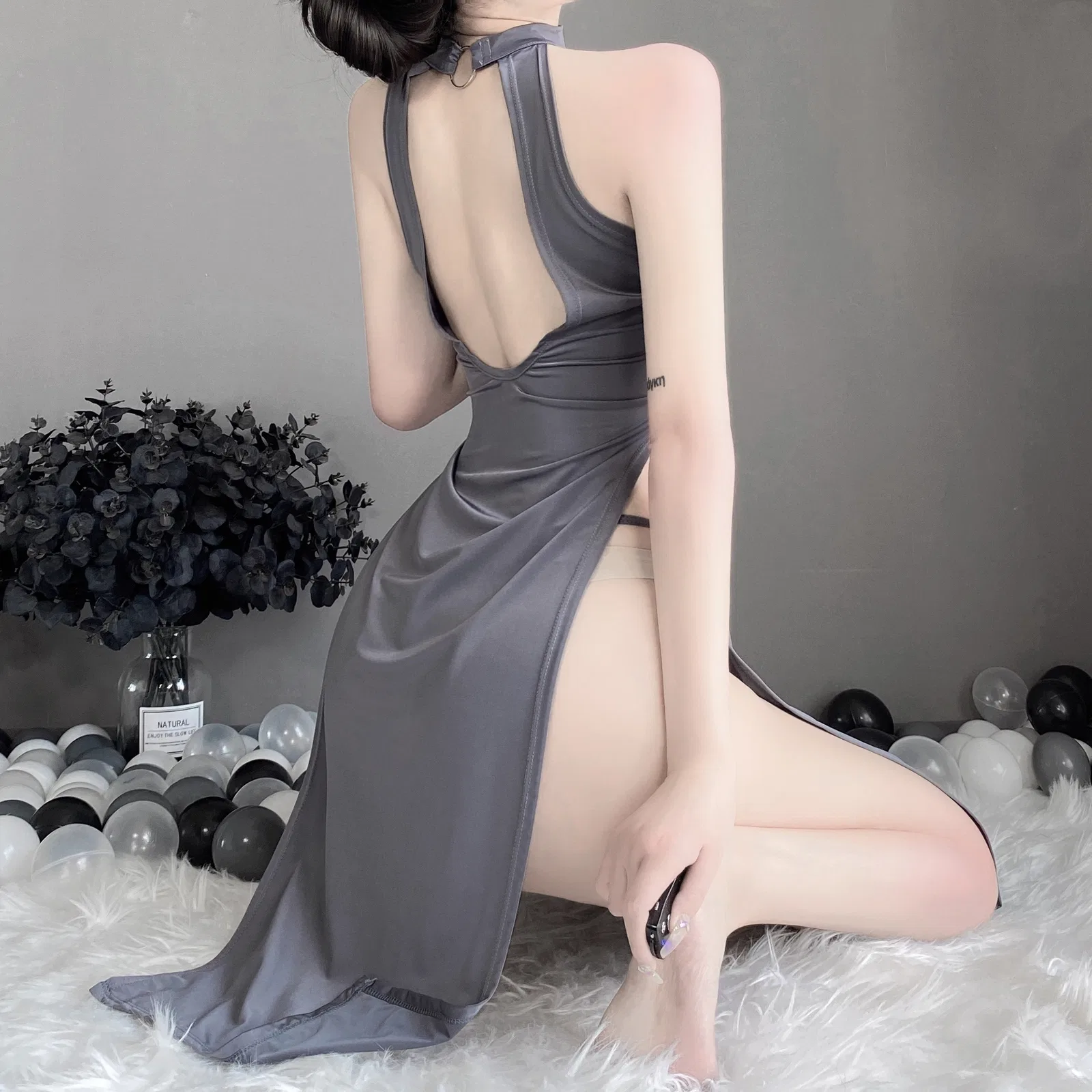 Asian Lingerie Style 1020 | Wholesale Lingerie view 11