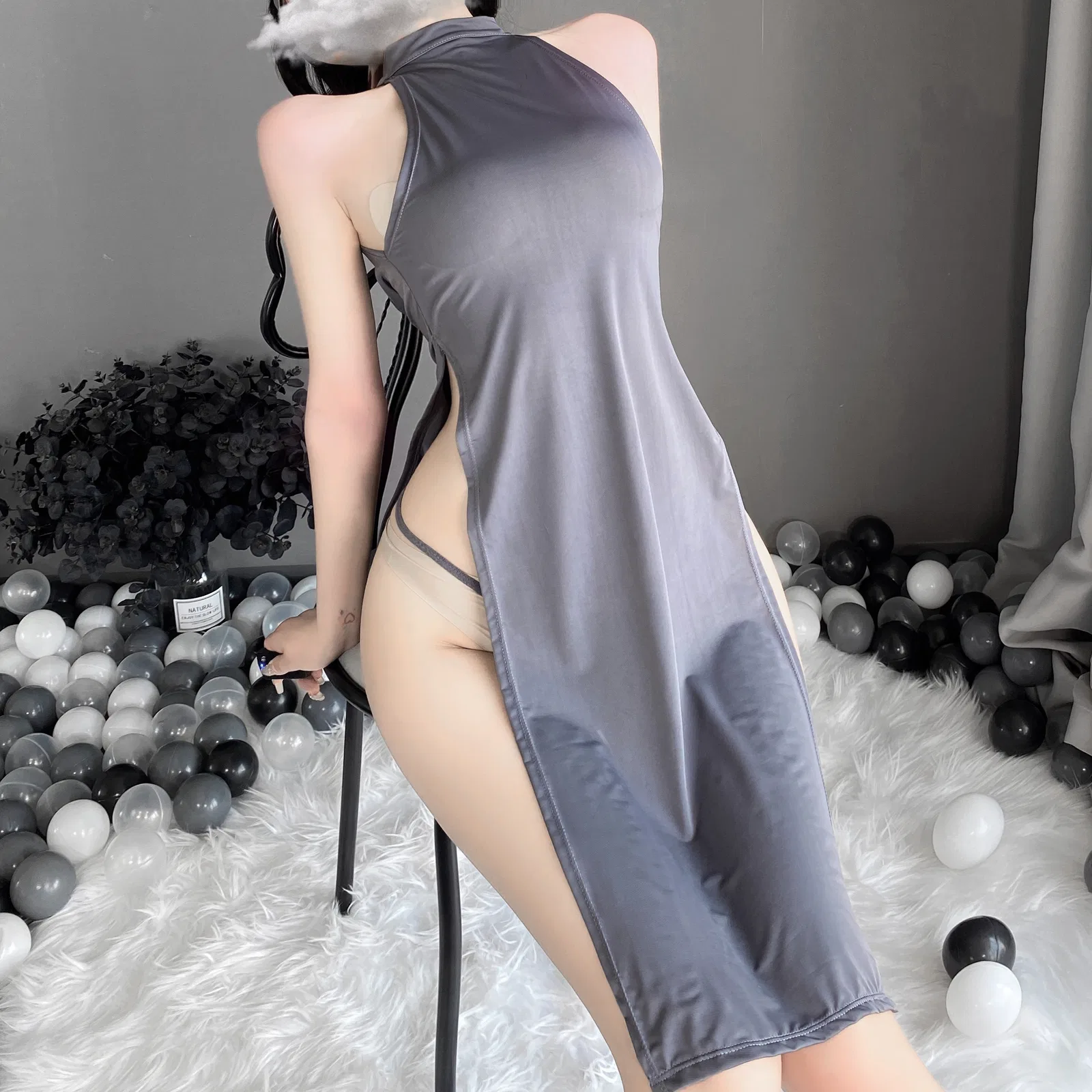 Asian Lingerie Style 1020 | Wholesale Lingerie view 12