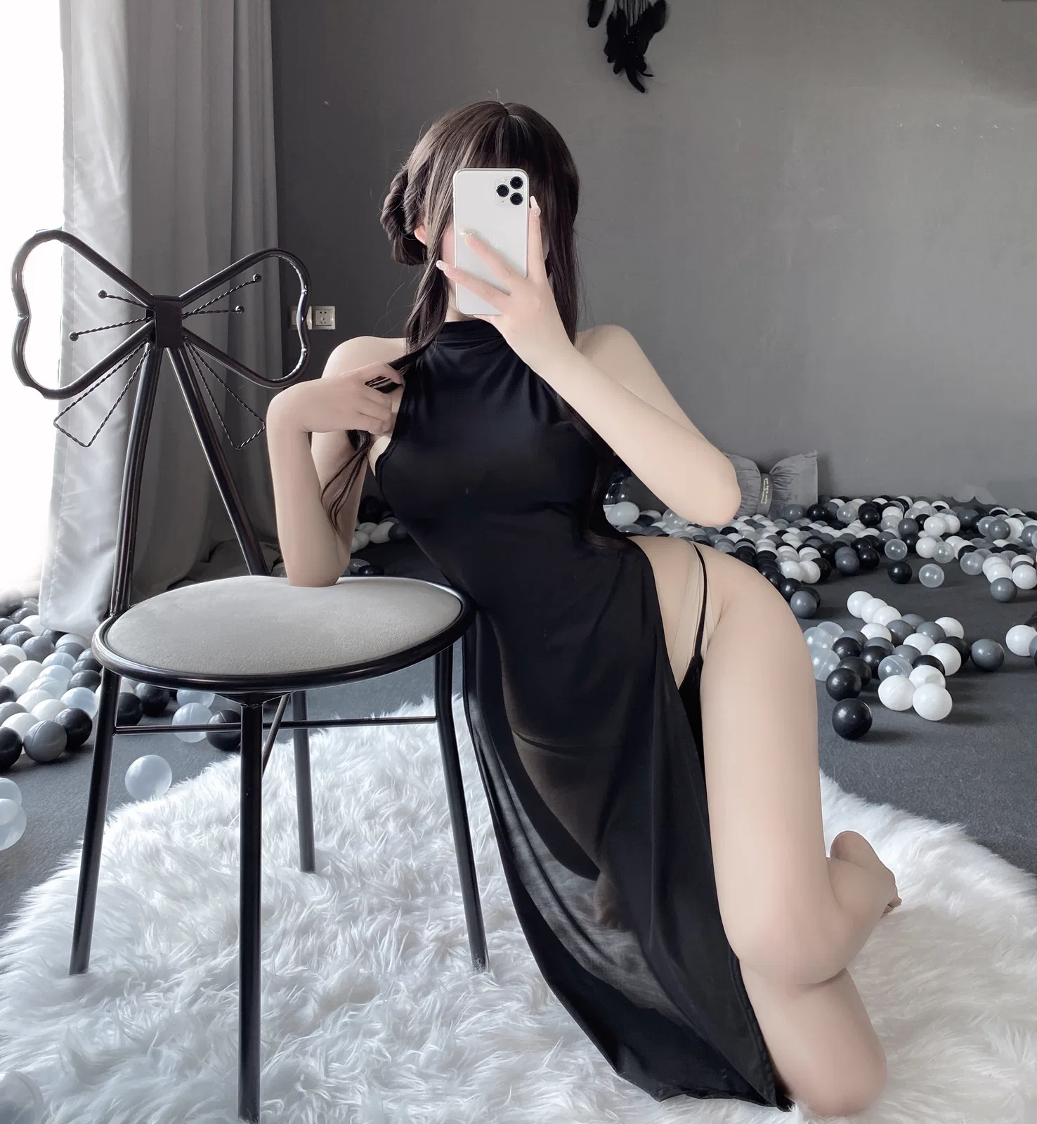 Asian Lingerie Style 1020 | Wholesale Lingerie view 17