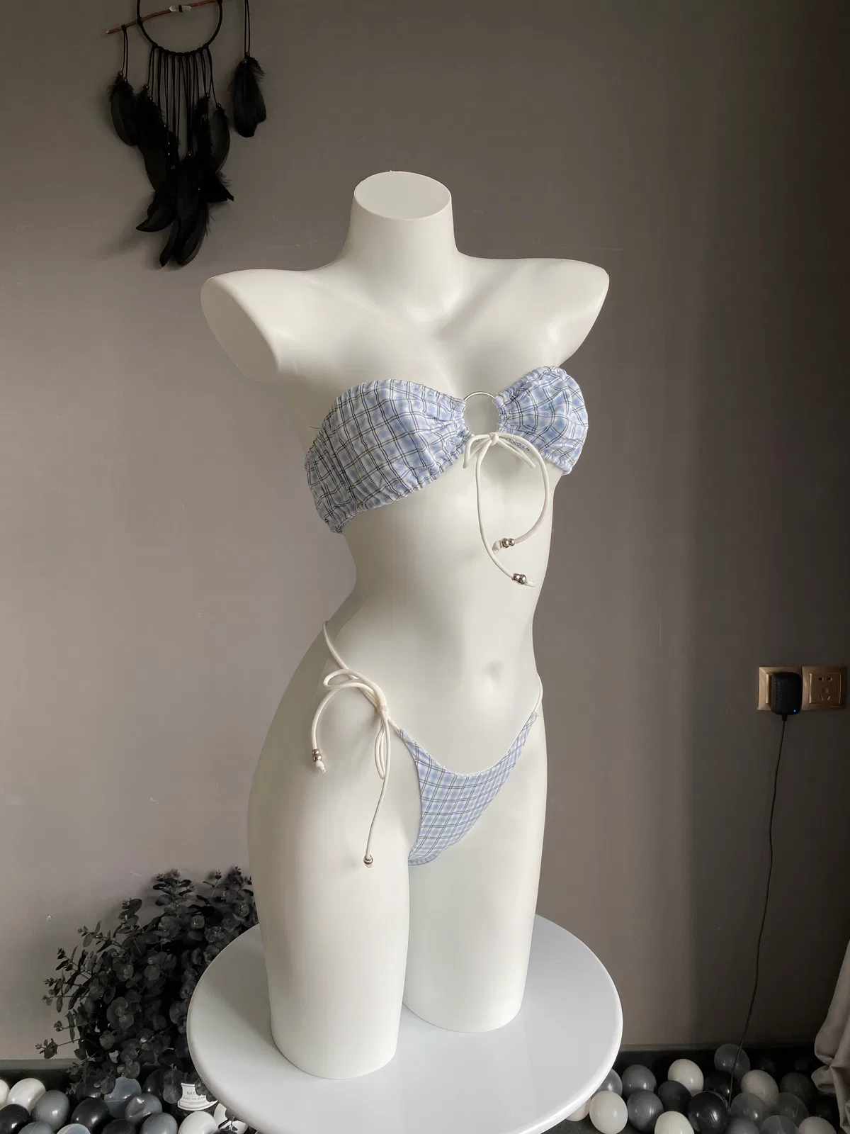 Asian Lingerie Style 1028 | Wholesale Lingerie view 27