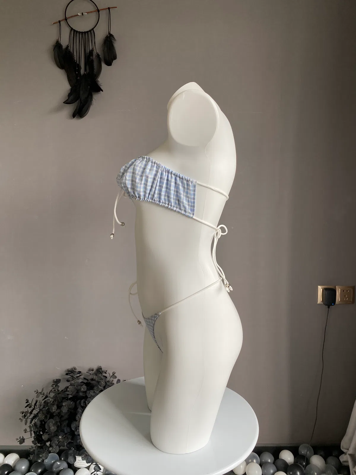 Asian Lingerie Style 1028 | Wholesale Lingerie view 30