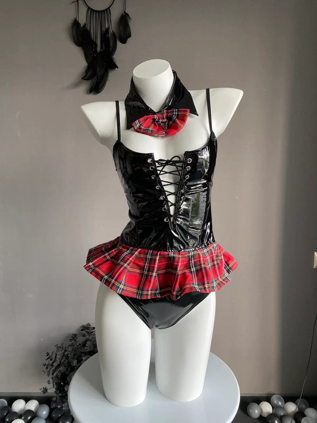 Asian Lingerie Style 1030 | OEM Lingerie Factory view 6