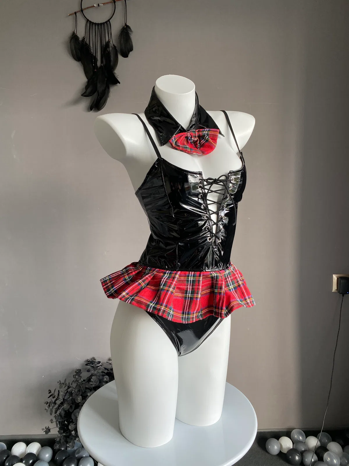 Asian Lingerie Style 1030 | OEM Lingerie Factory view 7