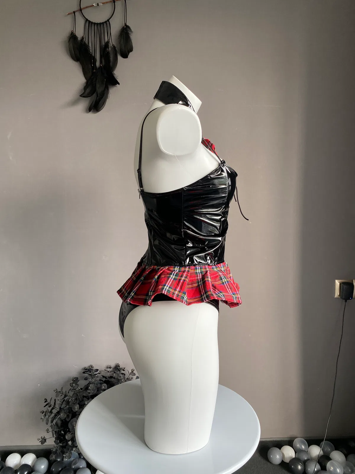 Asian Lingerie Style 1030 | OEM Lingerie Factory view 8