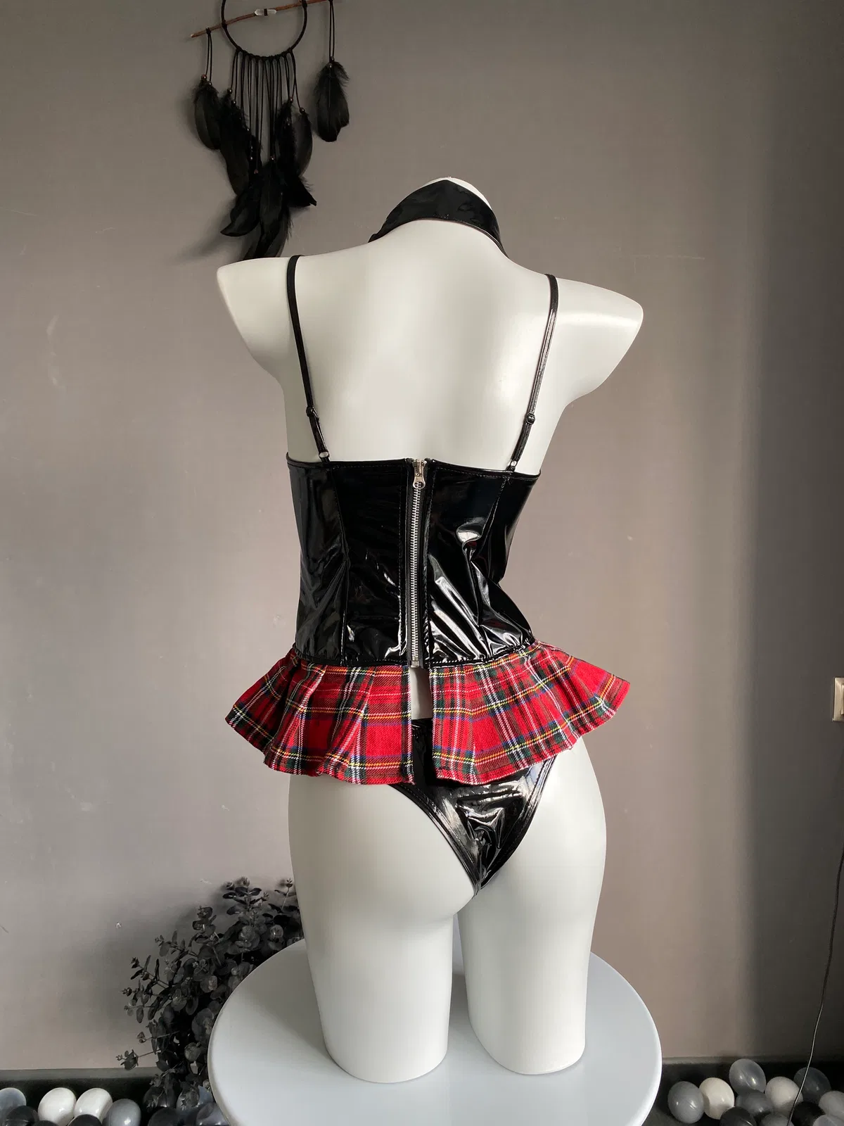 Asian Lingerie Style 1030 | OEM Lingerie Factory view 9