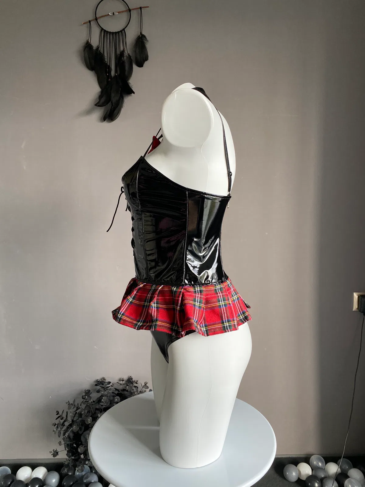 Asian Lingerie Style 1030 | OEM Lingerie Factory view 10