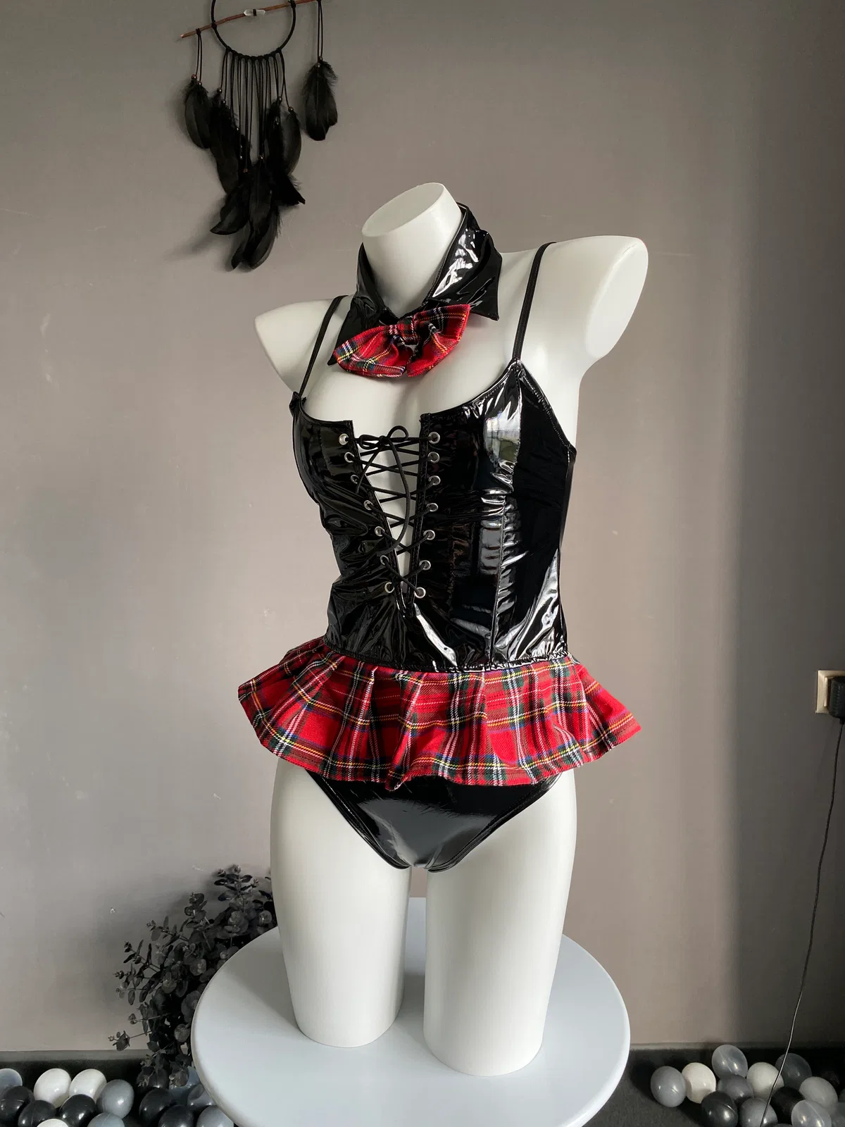 Asian Lingerie Style 1030 | OEM Lingerie Factory view 11