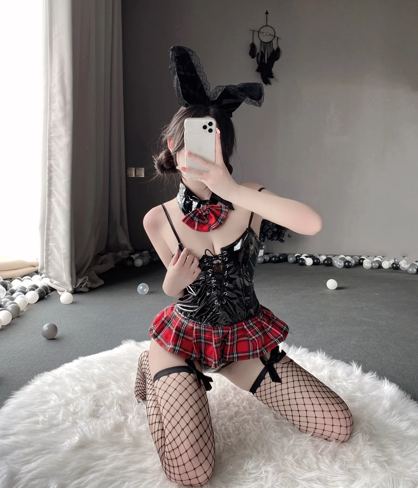 Asian Lingerie Style 1030 | OEM Lingerie Factory view 14