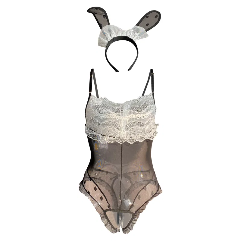 Asian Lingerie Style 1031 | Wholesale Lingerie view 6