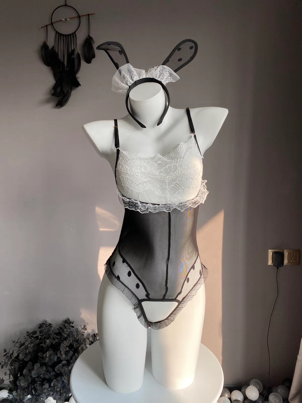 Asian Lingerie Style 1031 | Wholesale Lingerie view 7