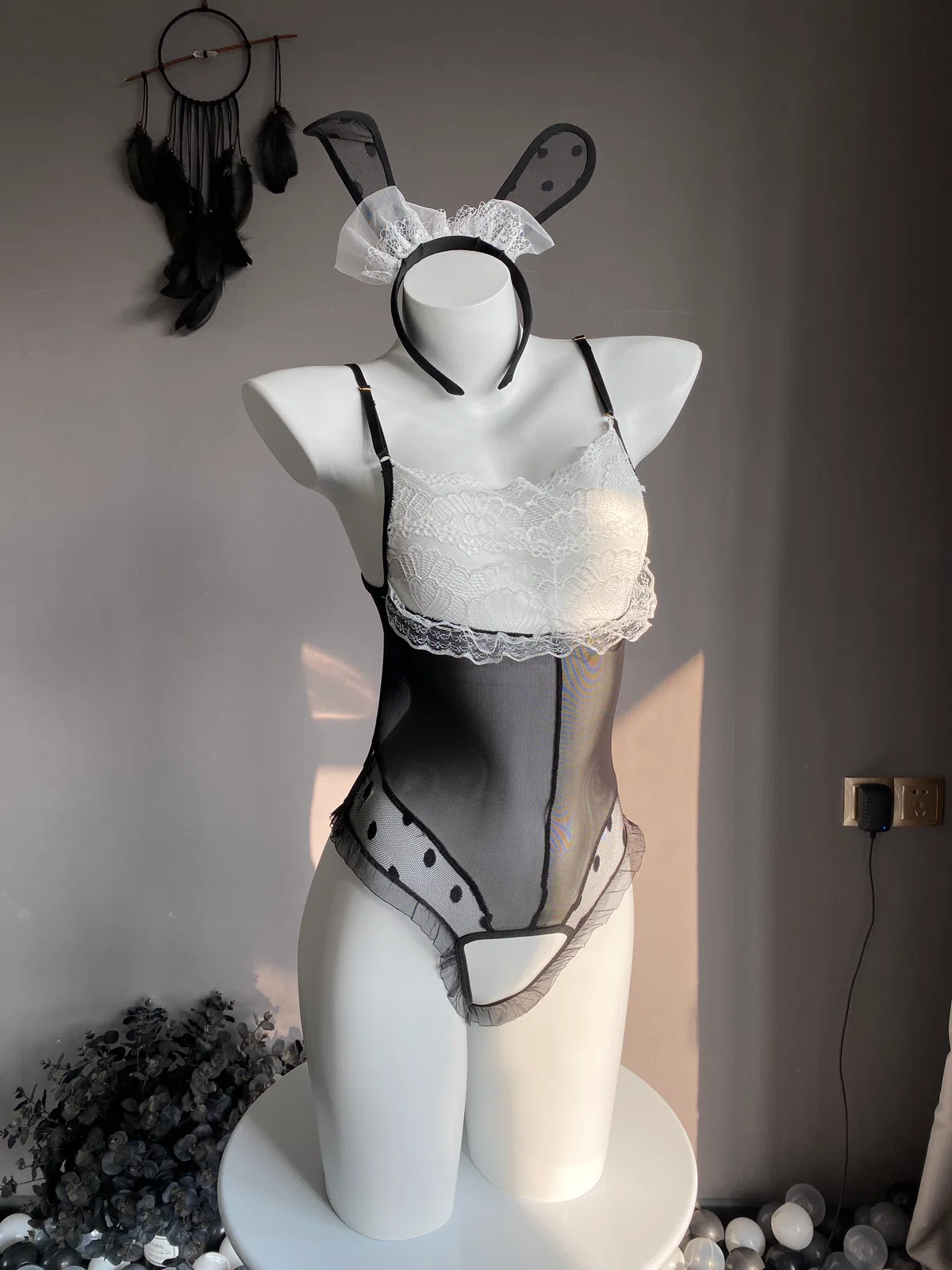 Asian Lingerie Style 1031 | Wholesale Lingerie view 8