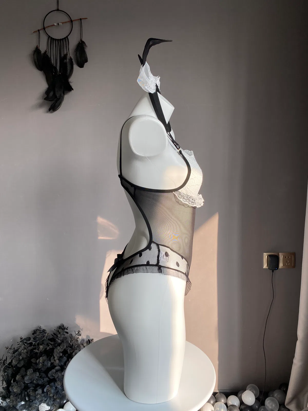 Asian Lingerie Style 1031 | Wholesale Lingerie view 9