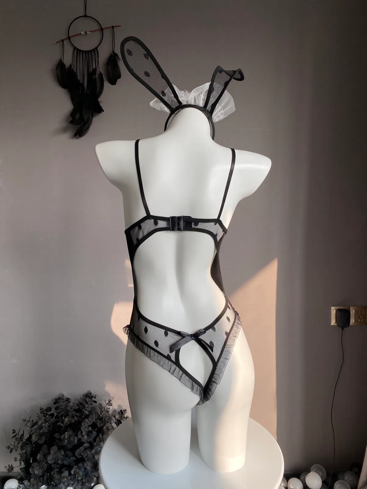 Asian Lingerie Style 1031 | Wholesale Lingerie view 10