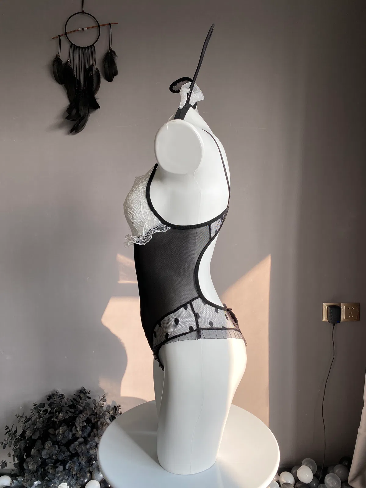 Asian Lingerie Style 1031 | Wholesale Lingerie view 11
