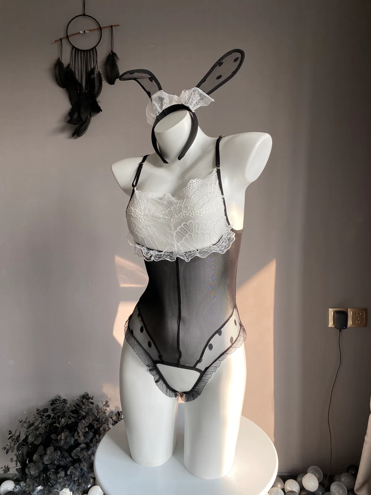 Asian Lingerie Style 1031 | Wholesale Lingerie view 12
