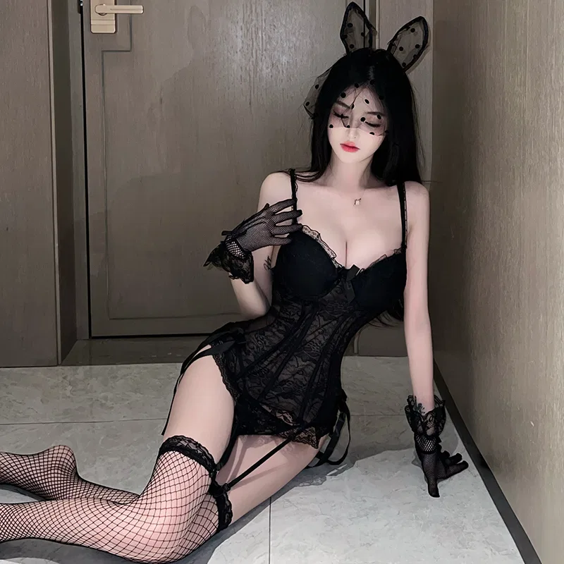 Asian Lingerie Style 1034 | OEM Lingerie Factory view 2