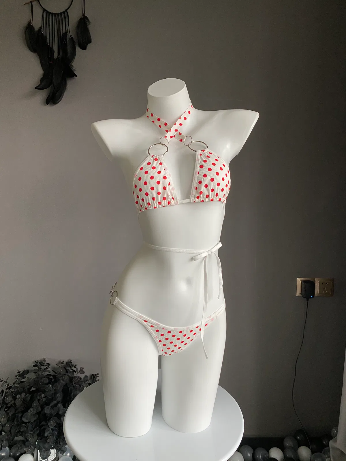 Asian Lingerie Style 1038 | Wholesale Lingerie view 6