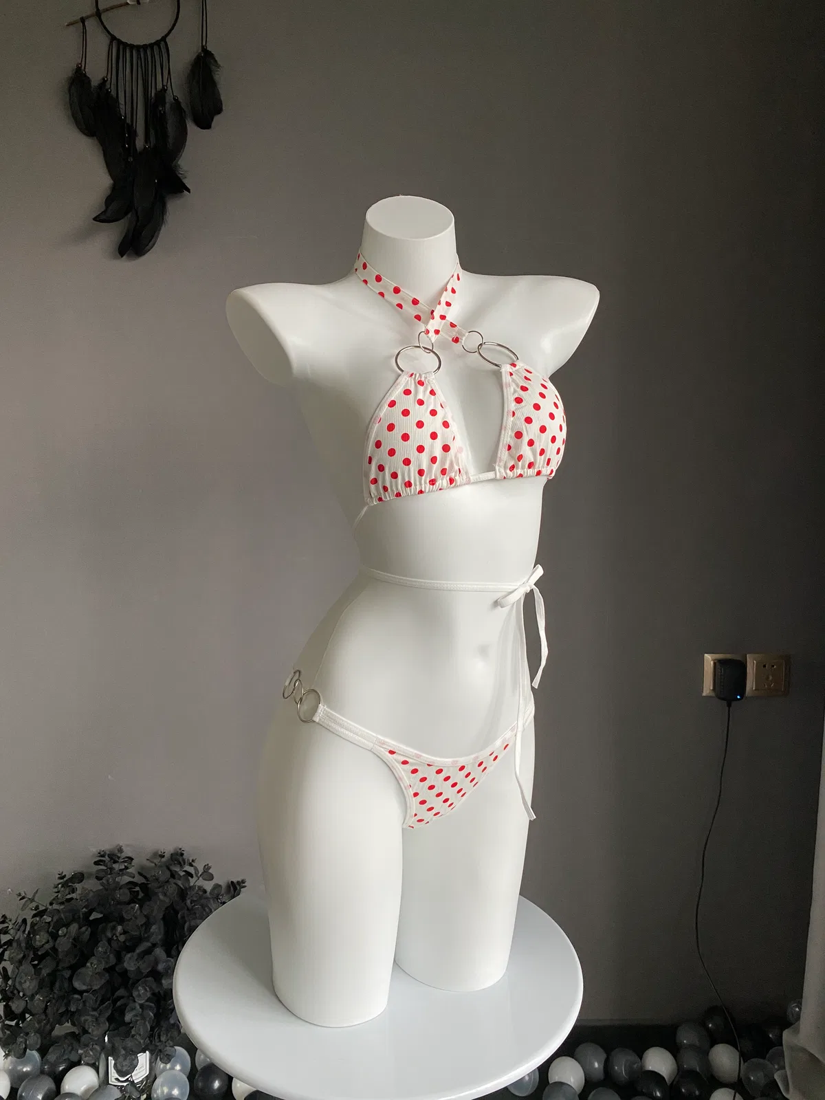 Asian Lingerie Style 1038 | Wholesale Lingerie view 7