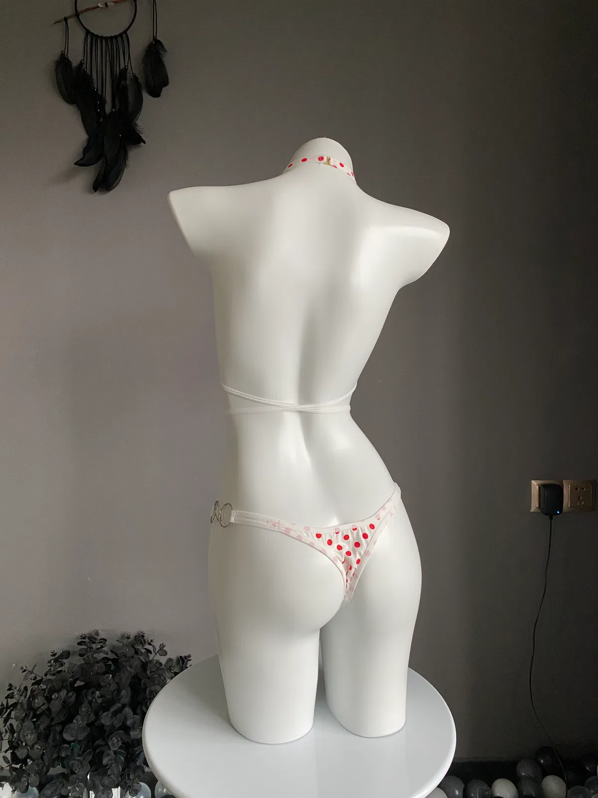 Asian Lingerie Style 1038 | Wholesale Lingerie view 9