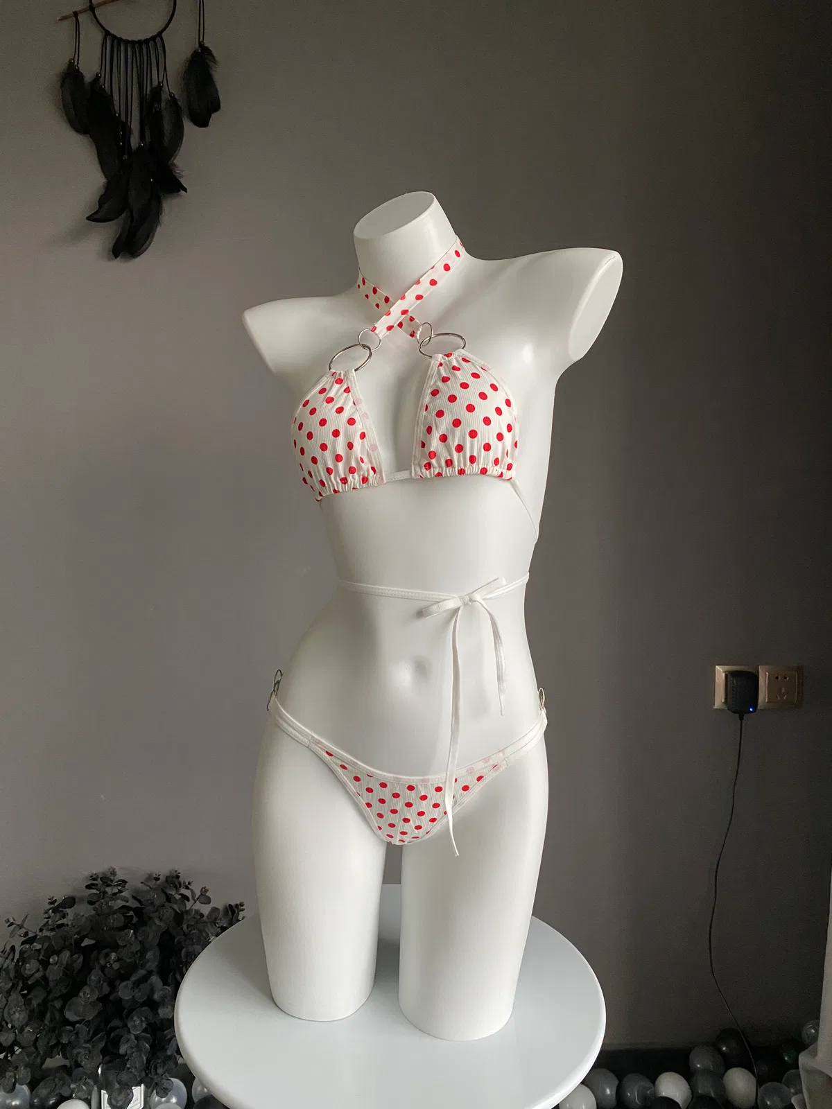 Asian Lingerie Style 1038 | Wholesale Lingerie view 11