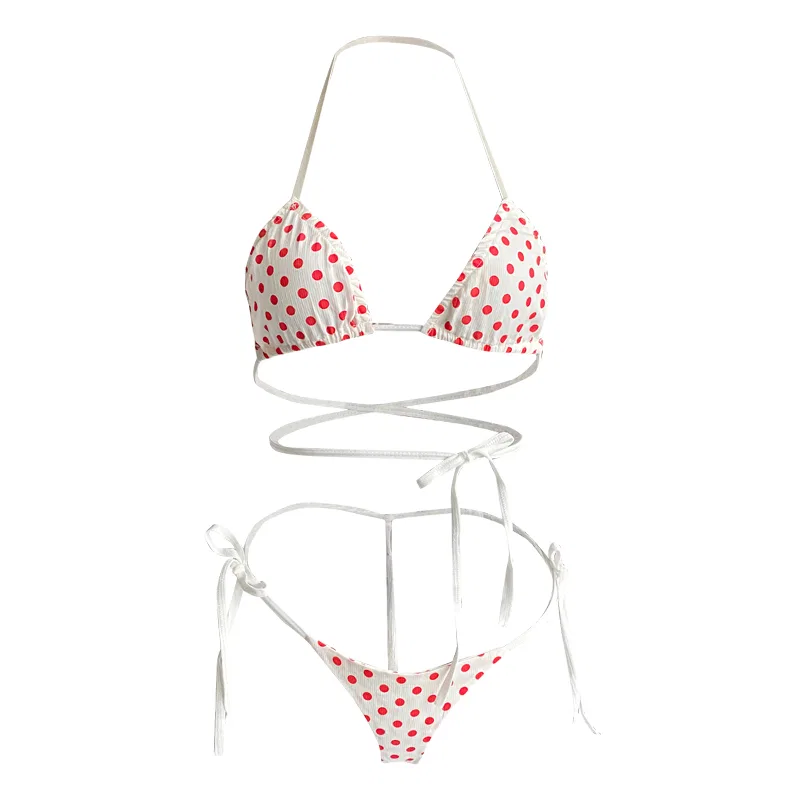 Asian Lingerie Style 1039 | OEM Lingerie Factory view 3