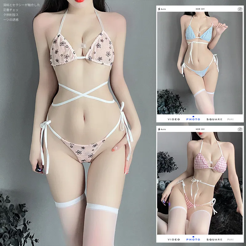 Asian Lingerie Style 1039 | OEM Lingerie Factory view 5