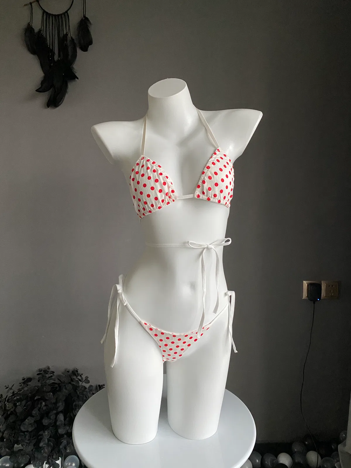 Asian Lingerie Style 1039 | OEM Lingerie Factory view 12