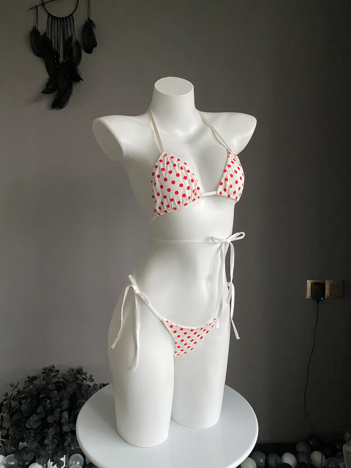 Asian Lingerie Style 1039 | OEM Lingerie Factory view 13
