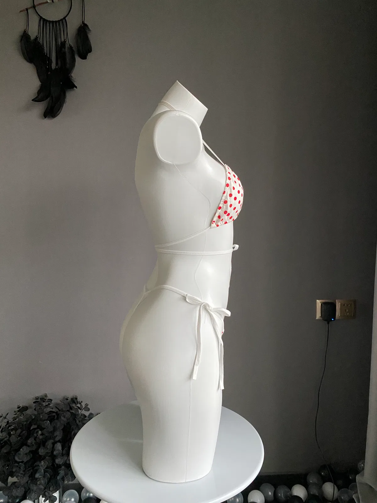 Asian Lingerie Style 1039 | OEM Lingerie Factory view 14