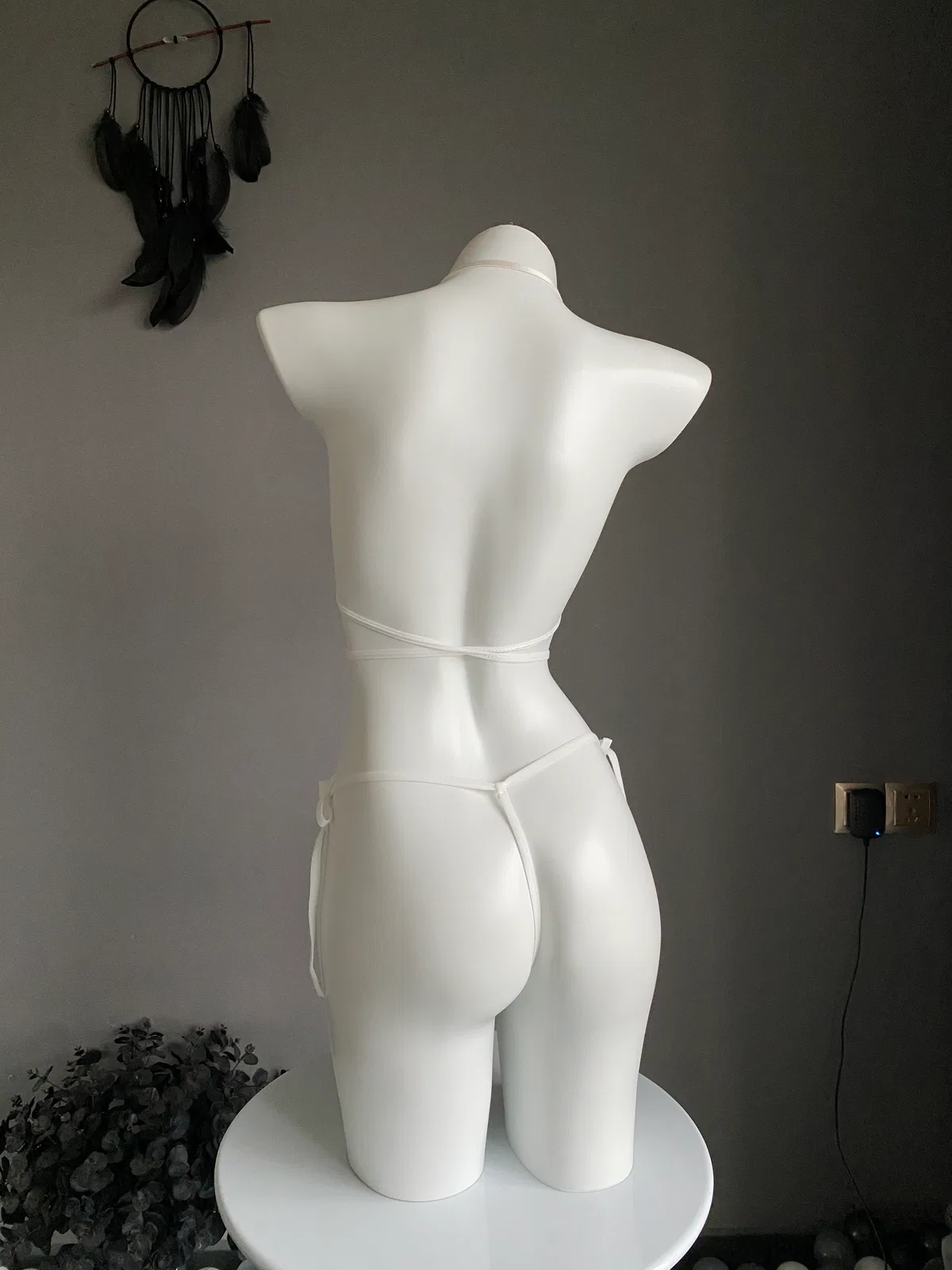 Asian Lingerie Style 1039 | OEM Lingerie Factory view 15